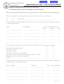 Form 21-007a - Questionnaire 21-007 - Iowa Customer/dealer