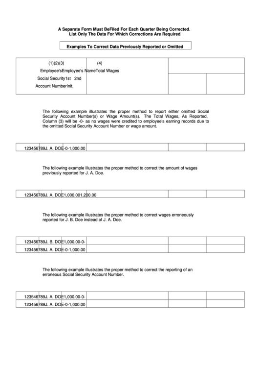 Form C-7 - Wage List Adjustment Schedule Printable pdf