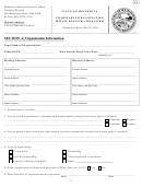 Form C1 - Charitable Organization Initial Registration Form