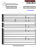 Fillable Form 4098 - Application For Direct Pay Authorization - 2015 Printable pdf