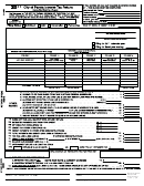 Form P-1040 - City Of Parma Income Tax Return - 2011 Printable pdf