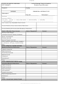Form #4 - Financial Affidavit - Pitt County General Court Of Justice