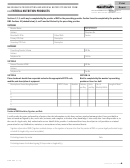 Form Mnr-enp - Masshealth Prescription And Medical Necessity Review Form For Enteral Nutrition Products