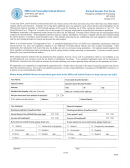 Form Eit-sq22 - Earned Income Tax Form