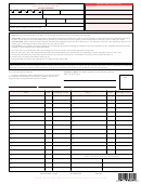 Advancement Report (pack, Troop, Team, Crew, Ship) And Order Form