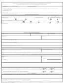 Ngb Form 5437 - Request For Military Equal Opportunity Complaint Facilitation