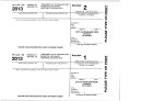 Form Hp-1040 Es - Estimated Tax Payment - 2013