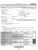 Lsp Data Entry Form