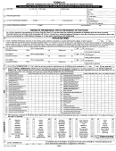 Form U-5 - Uniform Termination Notice For Securities Industry Registration Printable pdf