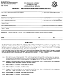 Form Au-331 - Controlling Interest Transfer Taxes Informational Return