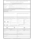 Fillable Da Form 1058-R - Application For Active Duty For Training, Active Duty For Special Work, Temporary Tour Of Active Duty, And Annual Training For Soldiers Of The Army National Guard And U.s. Army Reserve Printable pdf
