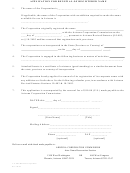 Form Cf: 0037 - Application For Renewal Of Registered Name
