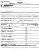 Form Au-330 - Controlling Interest Transfer Taxes