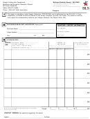 Form Bls 3020 - Multiple Worksite Report - Oregon Employment Department