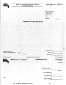 Form Fpz-558-V - Goods And Services Tax, Harmonized Sales Tax And Quebec Sales Tax Instalments - Remittance Slip - Canada Revenue Agency Printable pdf