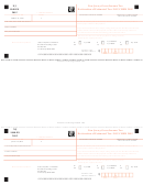 Form 1040-es - New Jersey Gross Income Tax Declaration Of Estimated Tax-voucher - 2015