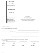 Fillable Form Lp 108 - Assumed Name Renewal Application - Illinois Secretary Of State Printable pdf