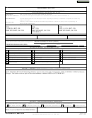 Fillable Da Form 4187 - Personnel Action Printable pdf