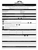 Lyrica (pregabalin) Prior Authorization Form