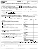 Form Ds-1 - Claim For Disability Benefits - New Jersey Department Of Labor And Workforce ...
