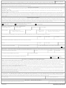 Fs Form 2887 - Application Form For U.s. Department Of The Treasury Stored Value Card (svc) Program