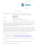Fema Form 086-0-33 - Elevation Certificate - U.s. Department Of Homeland Security Printable pdf
