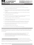 Office Policy And Authorizations Form - Tlc Form