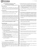 Form 1042-s - Estimated Fiduciary Trust Worksheet - 2002
