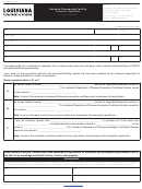 Form R-1345 - Seafood Processing Facility - Exemption Application - 2016