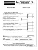 Form 10 - Nebraska And Local Sales And Use Tax Return