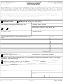 Form Hud-9250-ohf - Funds Authorization Section 242