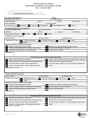 Form Ef03-14040 - Provider Outreach Referral Form