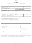 Form 5 - Application For Fees And Other Expenses Under The Equal Access To Justice Act - United States Court Of Federal Claims