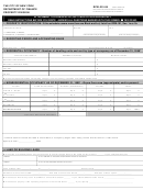 Form Rpie-201-99 - Income And Expense Schedule For Rent Producing Property