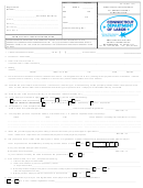Form Uc-1a - Employer Status Report For Unemployment Compensation - 2014