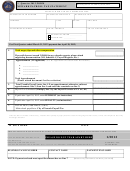 Quarterly Payroll Tax Statement Form - City Of Newark - 2012