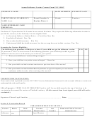 Annual Influenza Vaccine Consent Form - Flu Shot Printable pdf