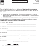 Form Dr-300400 - Boat, Motor Vehicle, Or Aircraft Dealer Application For Special Estimation Of Taxes - 2008