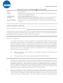 Fillable Permission To Contact Form (Self-Release - Ncaa Division Iii) - 2017-1018 Printable pdf