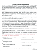 California Physician-patient Arbitration Agreement Form