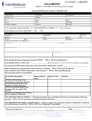 Unitedhealthcare Prior Authorization Request Form - Daliresp