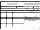 Nrc Form 5 - Occupational Dose Record For A Monitoring Period - U.s. Nuclear Regulatory Commission