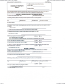 Form Ssa-3368-bk - Disability Report Adult - Social Security Administration