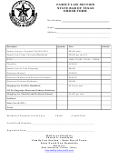 Order Form - State Bar Of Texas