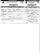 Multiple Immigration Form (Fmm) - United Mexican States Printable pdf