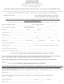 Multiple Immigration Form (fmm) Application
