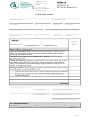 Form 6a - Verification Of On The Job Experience