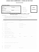 Visa Application - Ghana High Commission