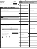 Fillable Schedule K-1 (Form 8865) - Partner