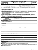 Form 9779 - Eftps Business Enrollment